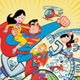 Illustration for article titled Superheroes and mainstream—late May and early June 2012